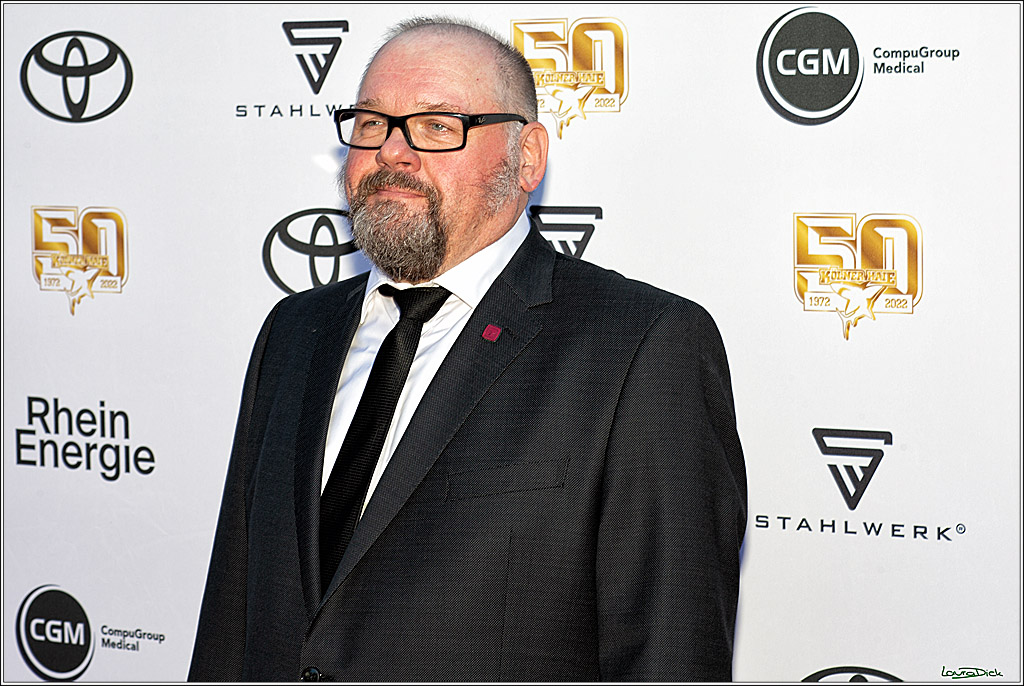 PENNY DEL;  Koelner Haie Gala ; Koeln, 13.08.2022